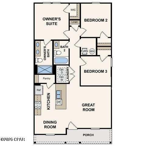 Sunny Hills Unit 1 - Residential Lease