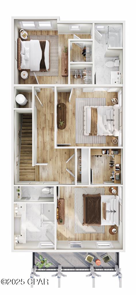 No Named Subdivision - Residential