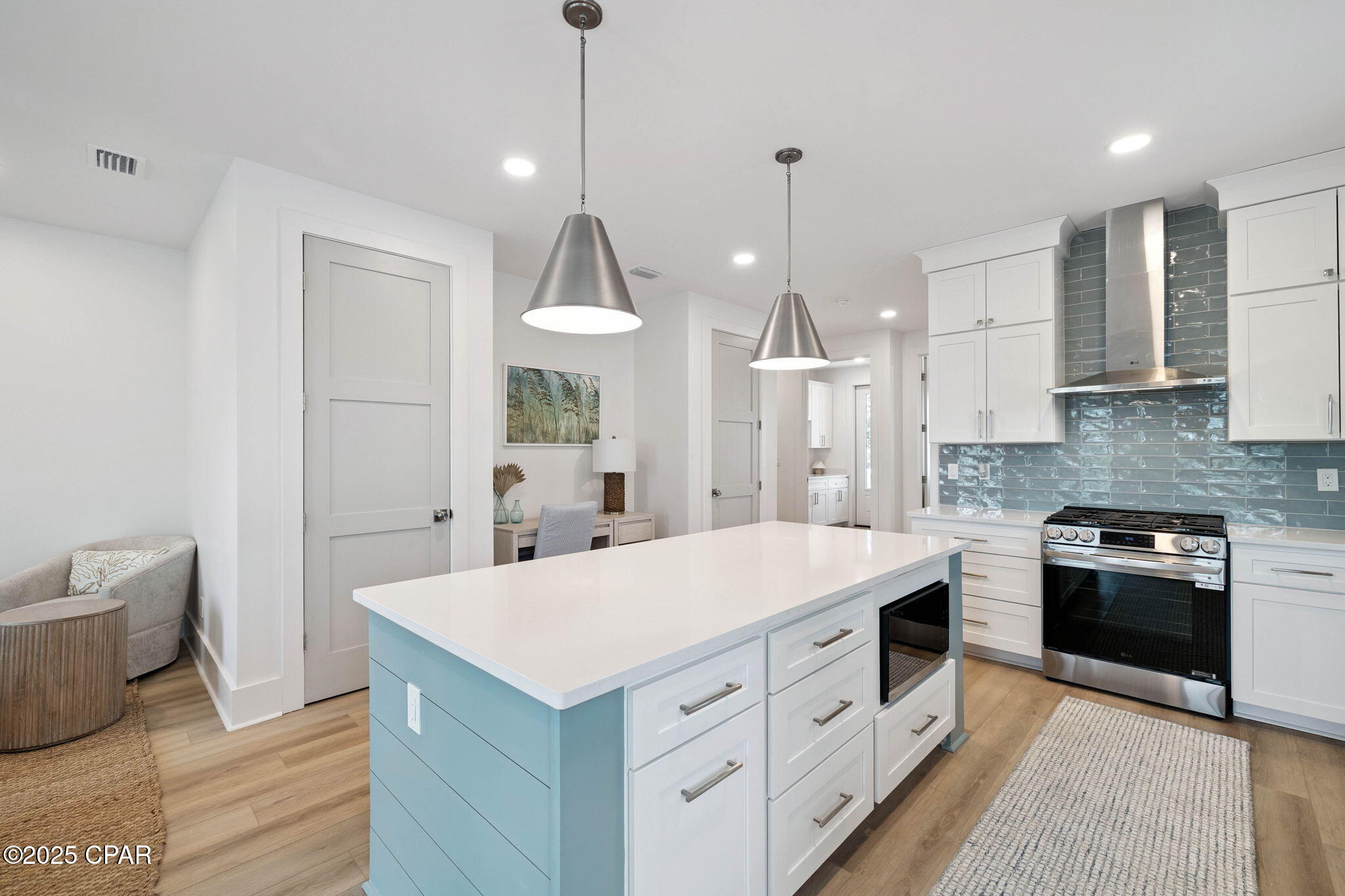 No Named Subdivision - Residential