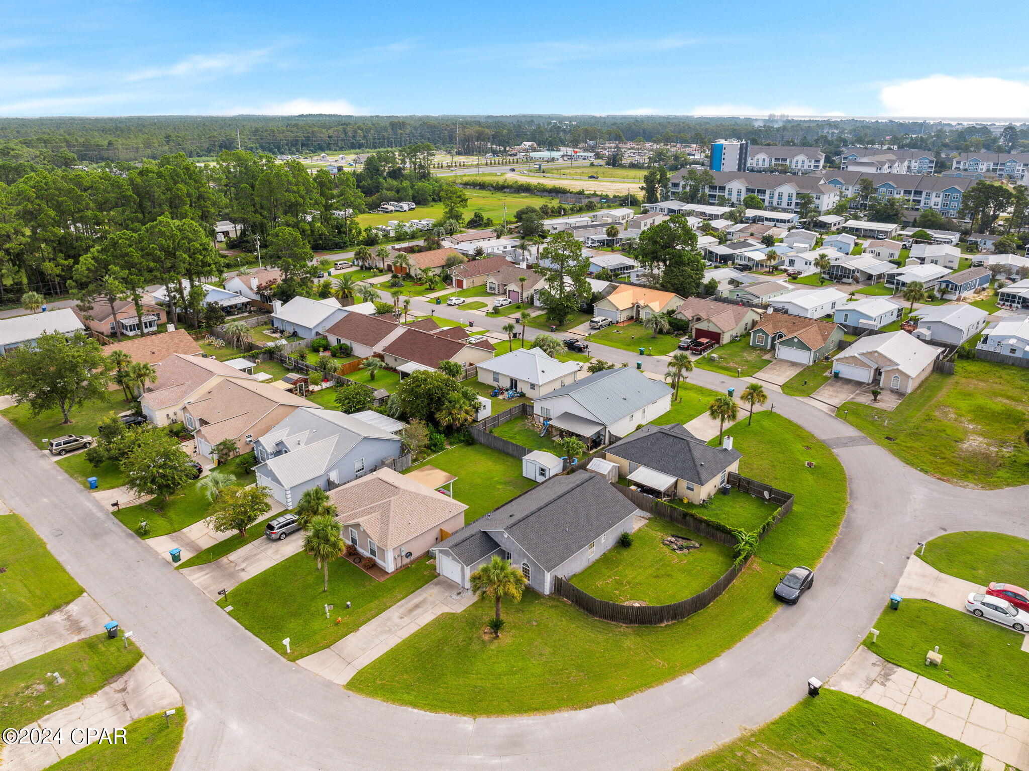 Allison Trace - Residential