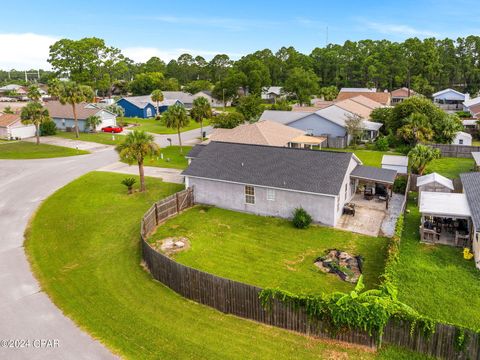 A home in Panama City Beach