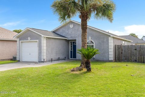 A home in Panama City Beach