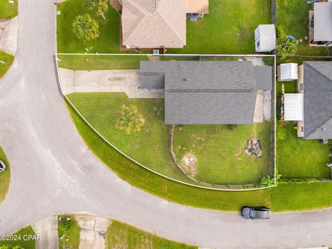 A home in Panama City Beach