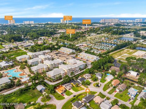 A home in Panama City Beach