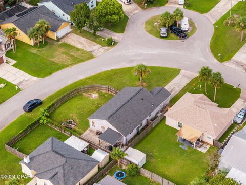 A home in Panama City Beach