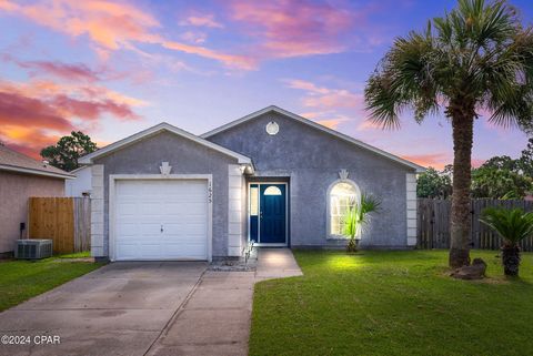 A home in Panama City Beach