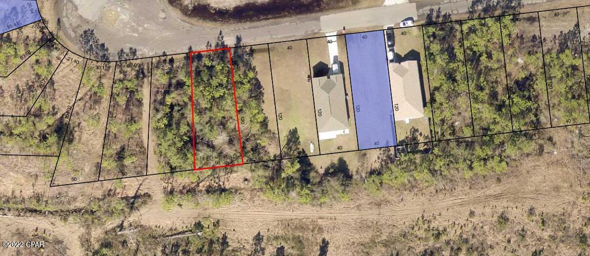 Sandy Creek & Country Club Phase II - Land