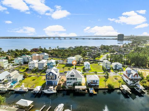 A home in Panama City Beach