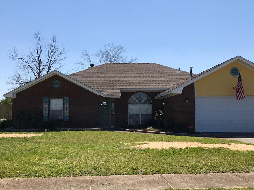 See Seller's Disclosures