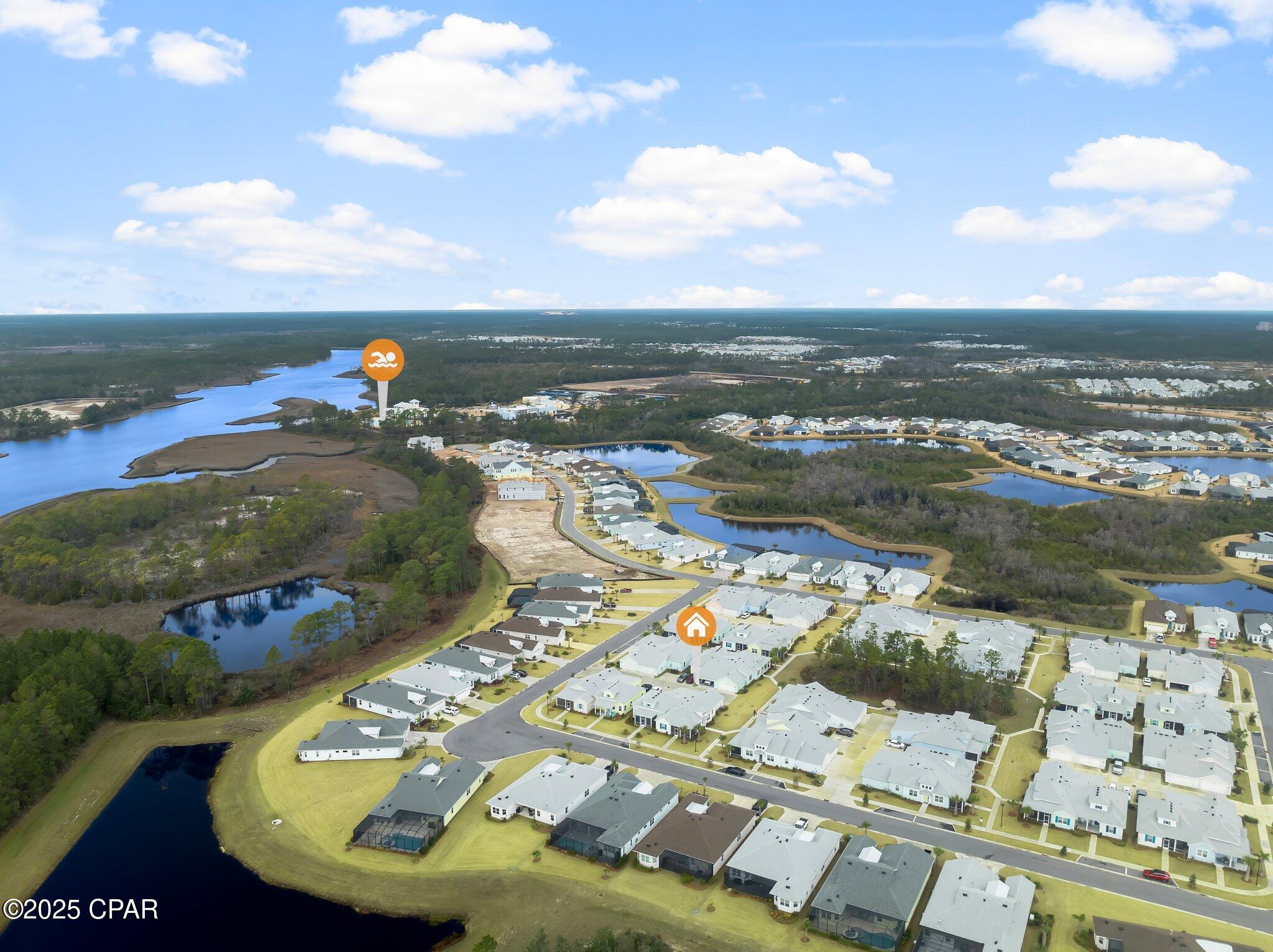 Latitude at Watersound - Residential