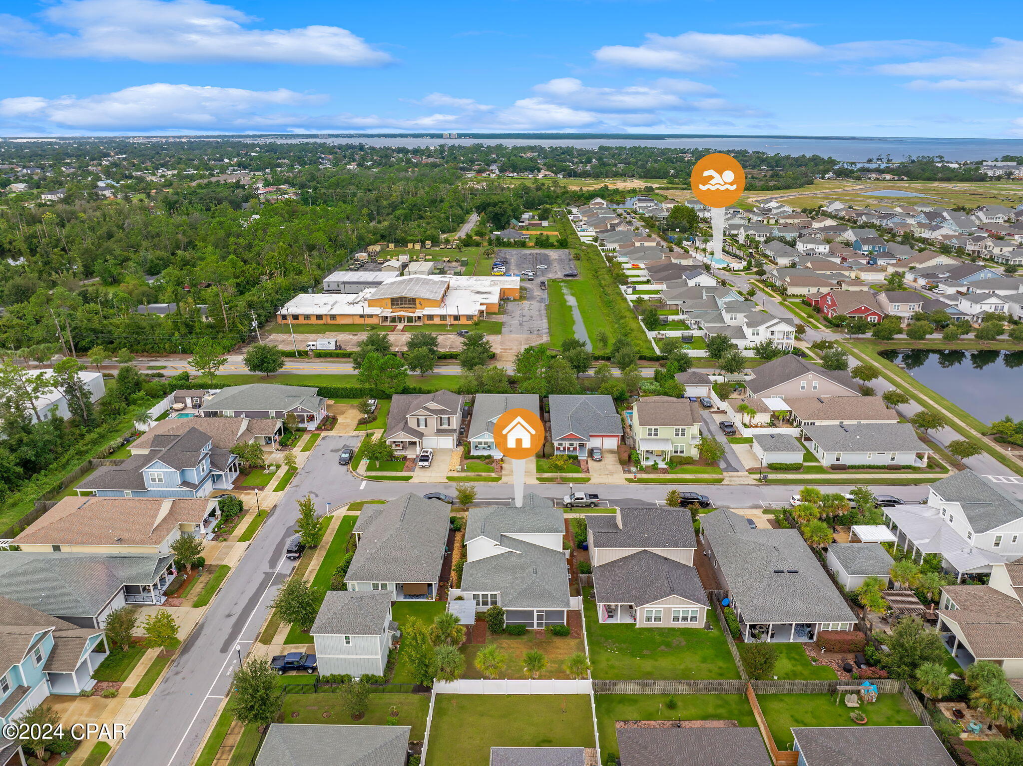 Sweetbay - Residential Lease