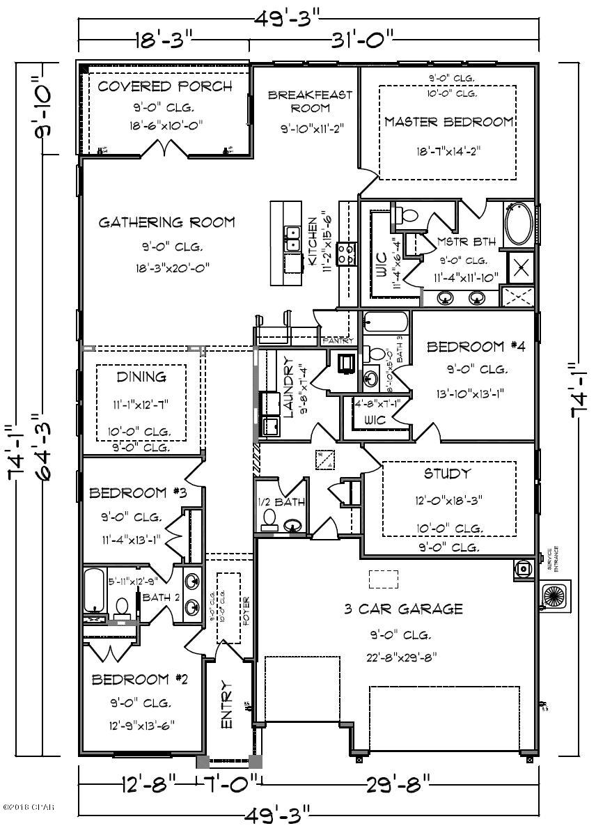 Bridge Harbor - Residential
