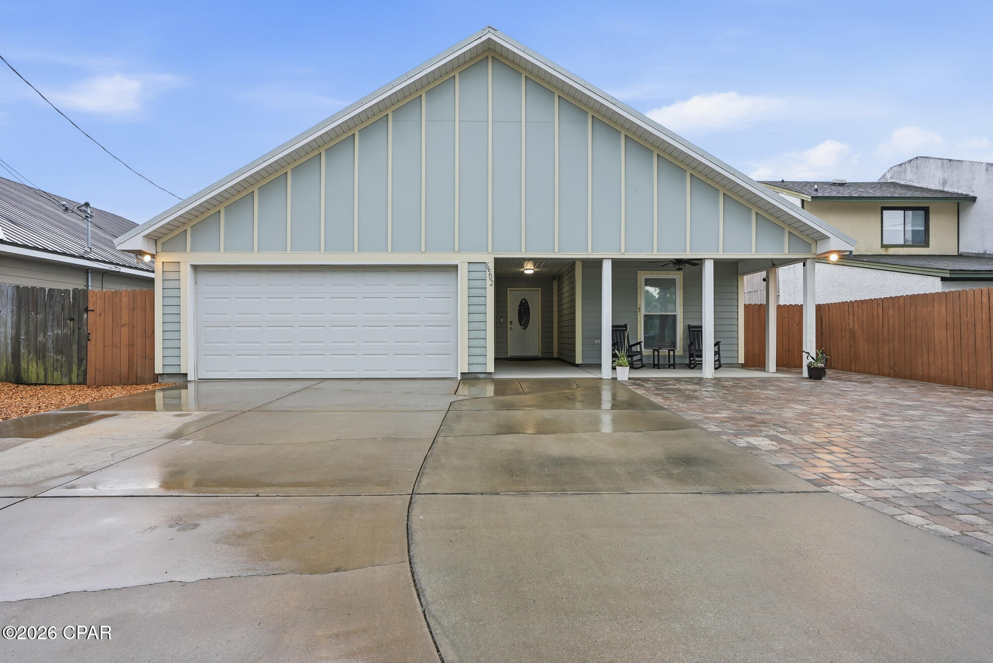 Treasure Cove - Residential