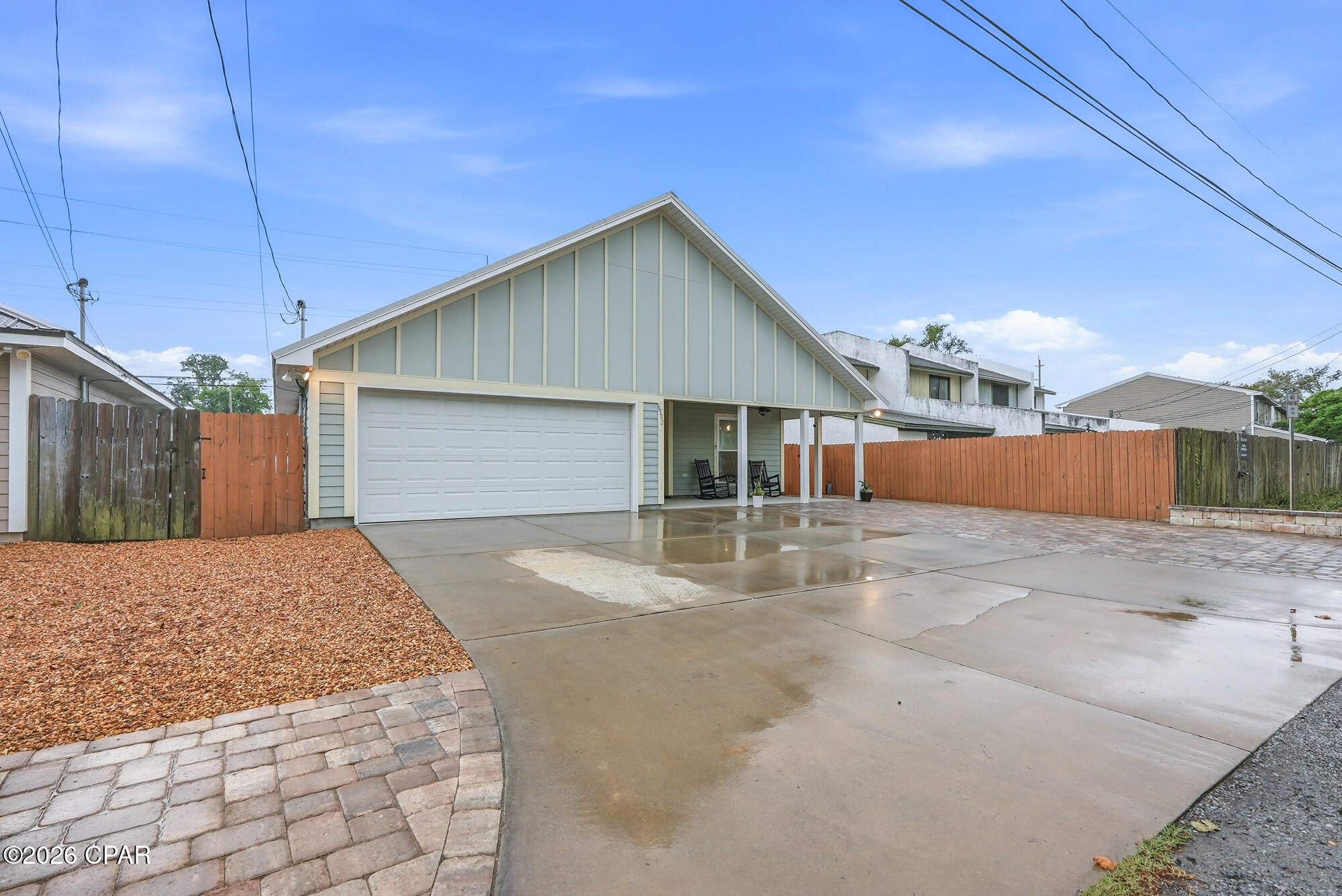 Treasure Cove - Residential