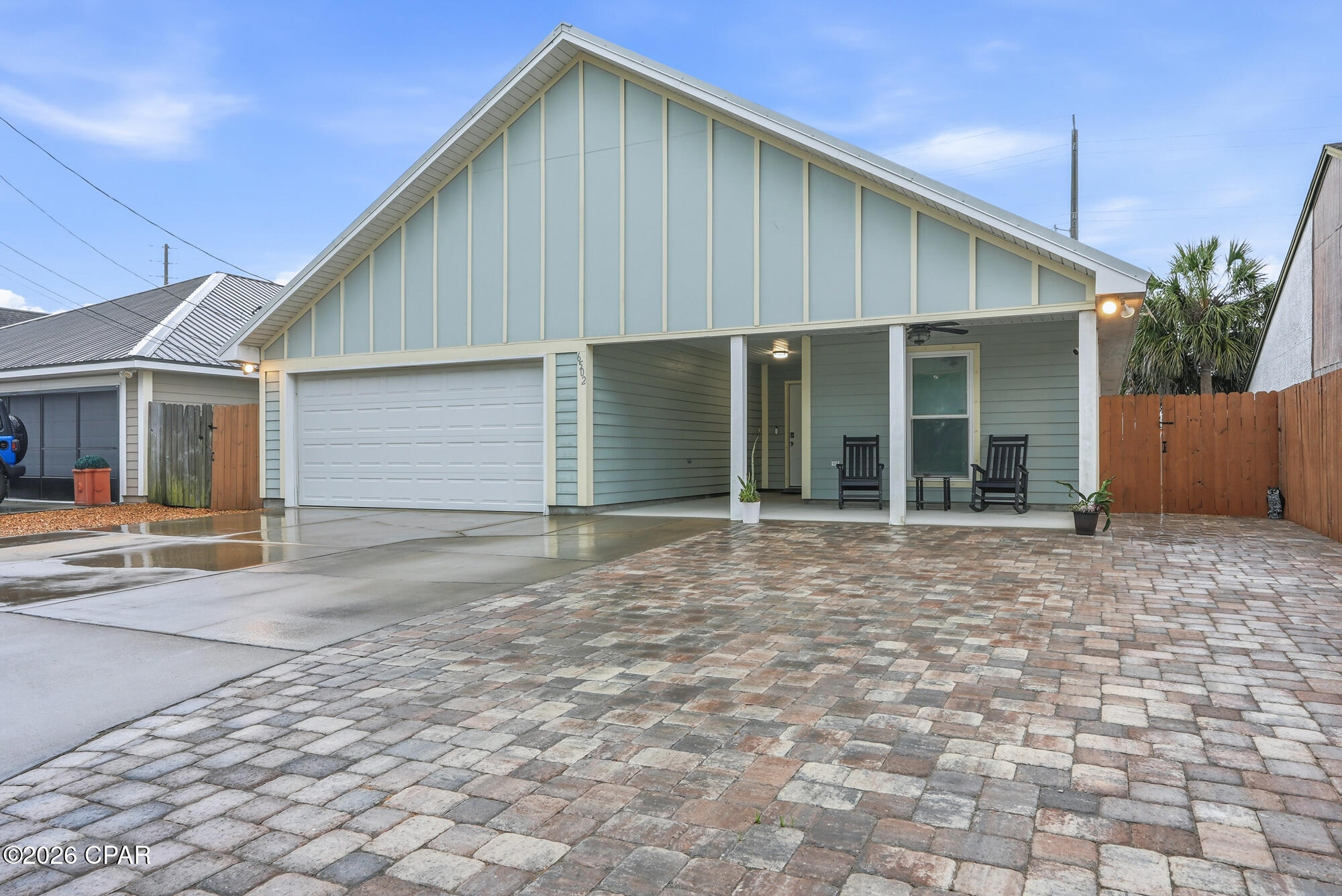 Treasure Cove - Residential