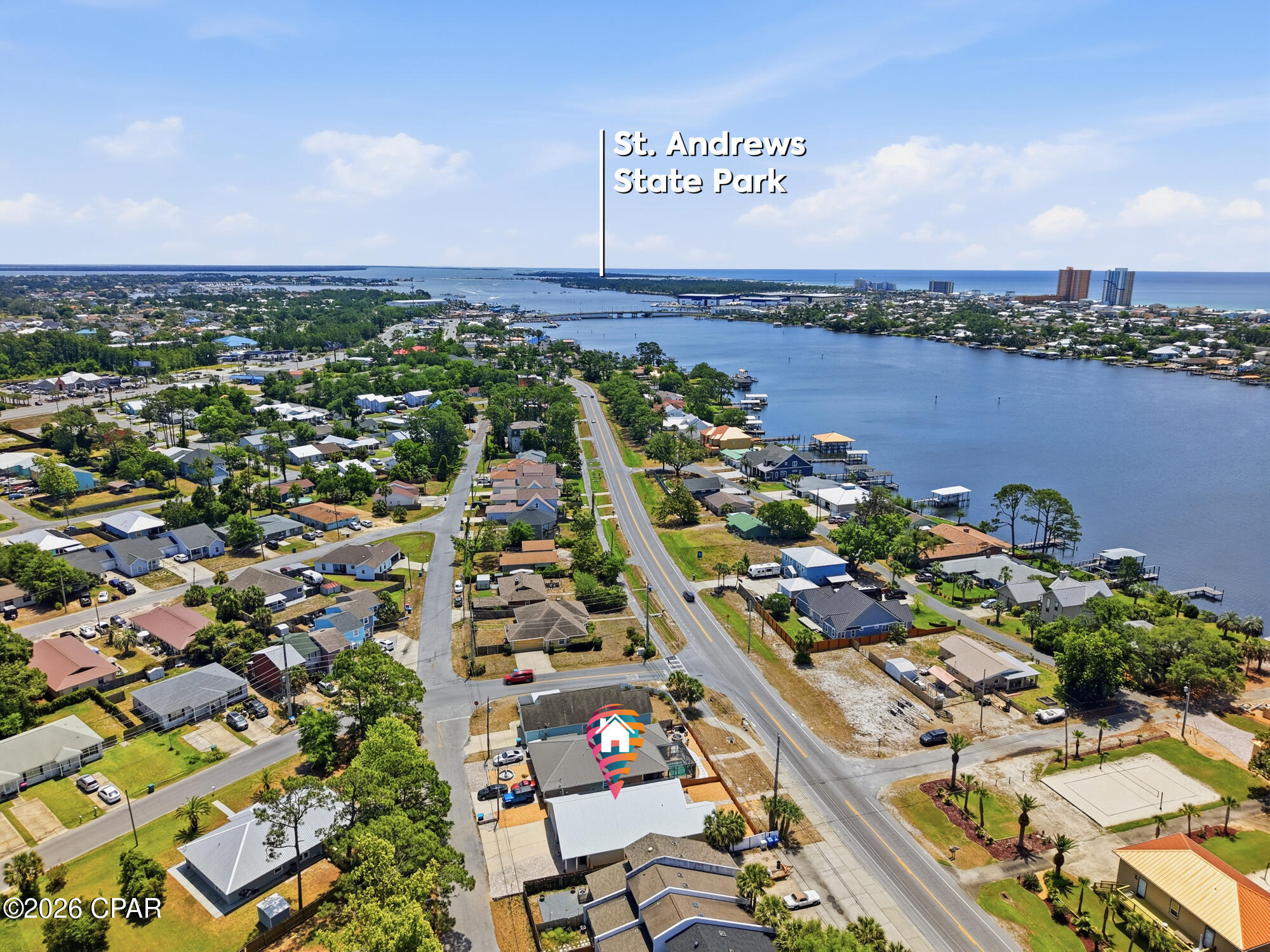 Treasure Cove - Residential