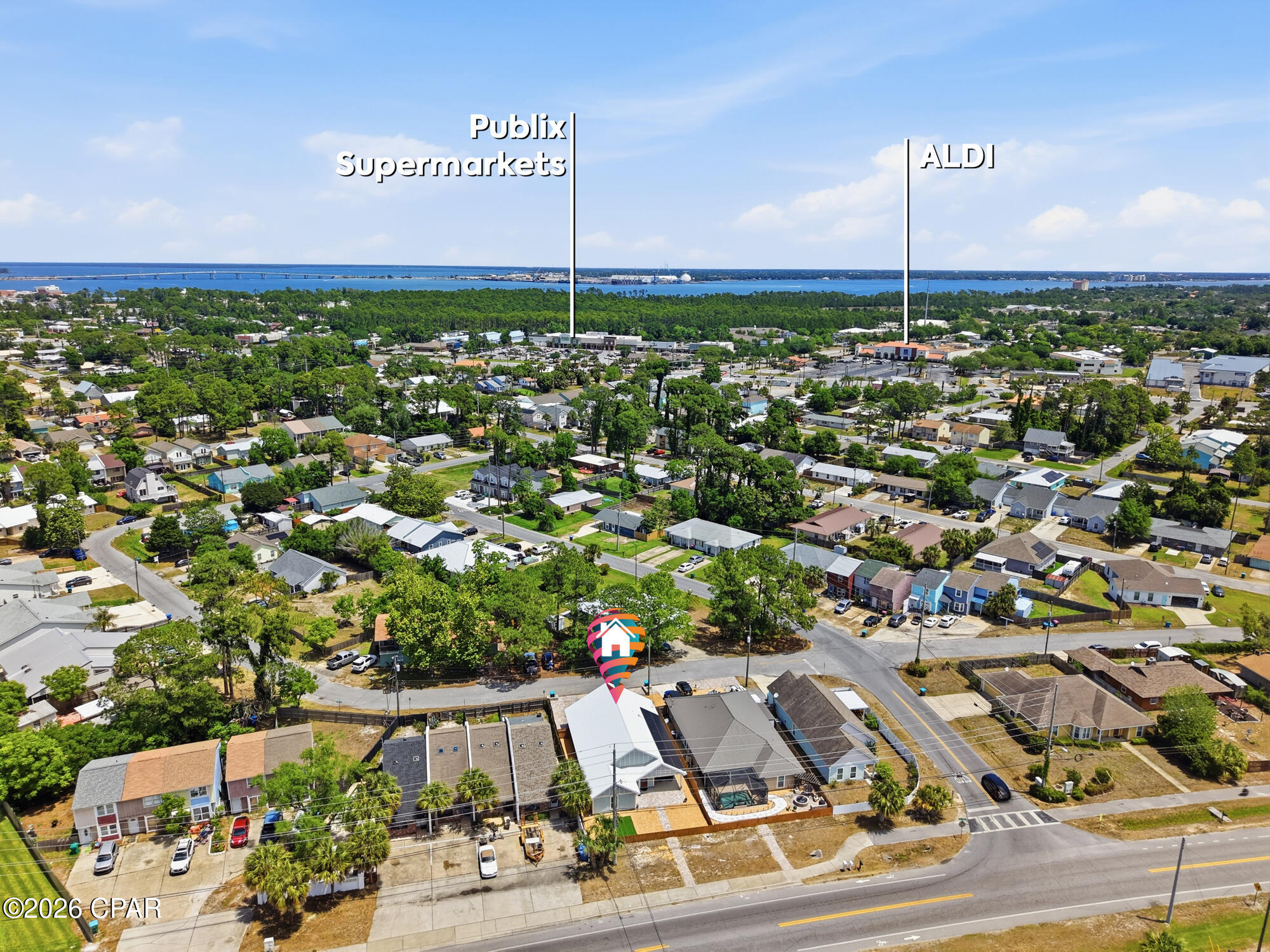 Treasure Cove - Residential