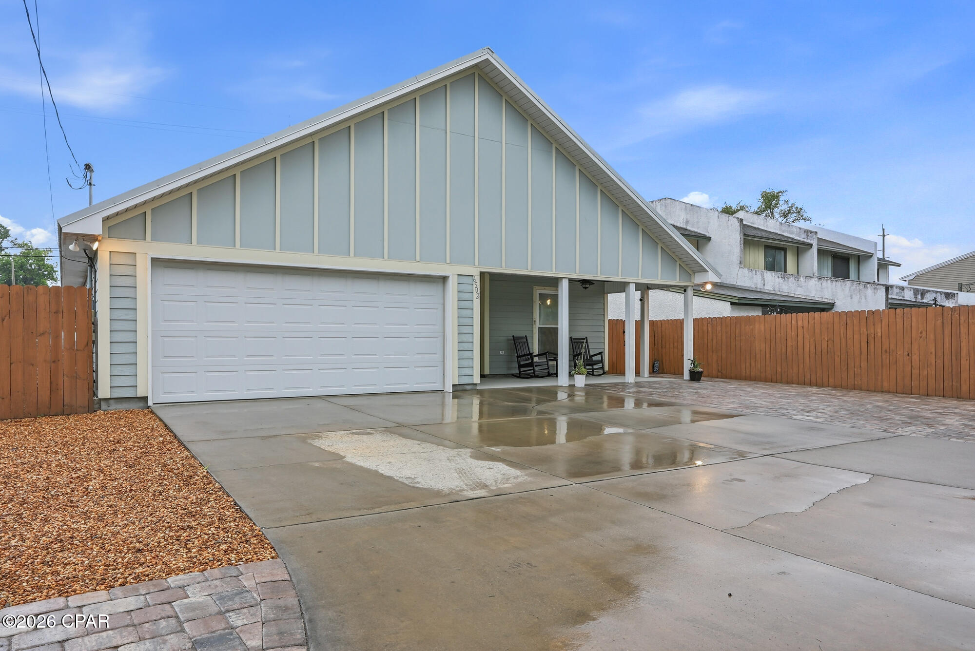Treasure Cove - Residential
