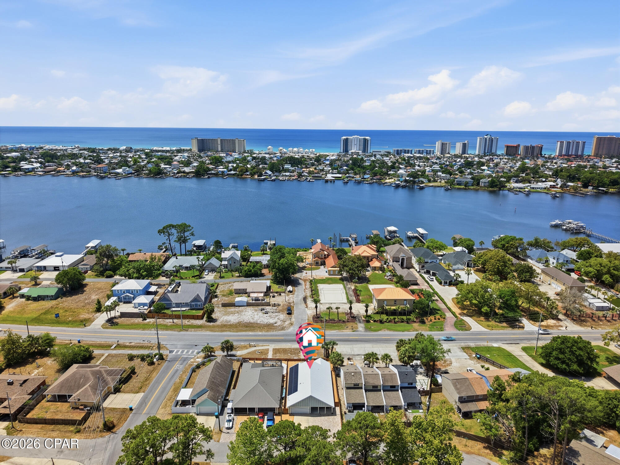 Treasure Cove - Residential