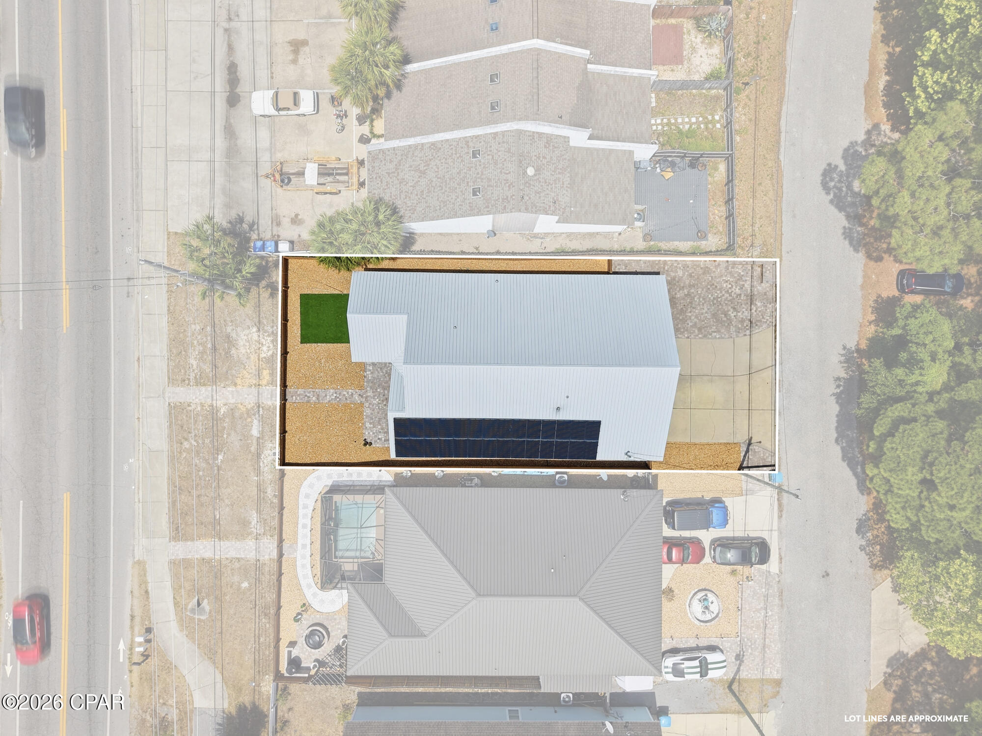 Treasure Cove - Residential