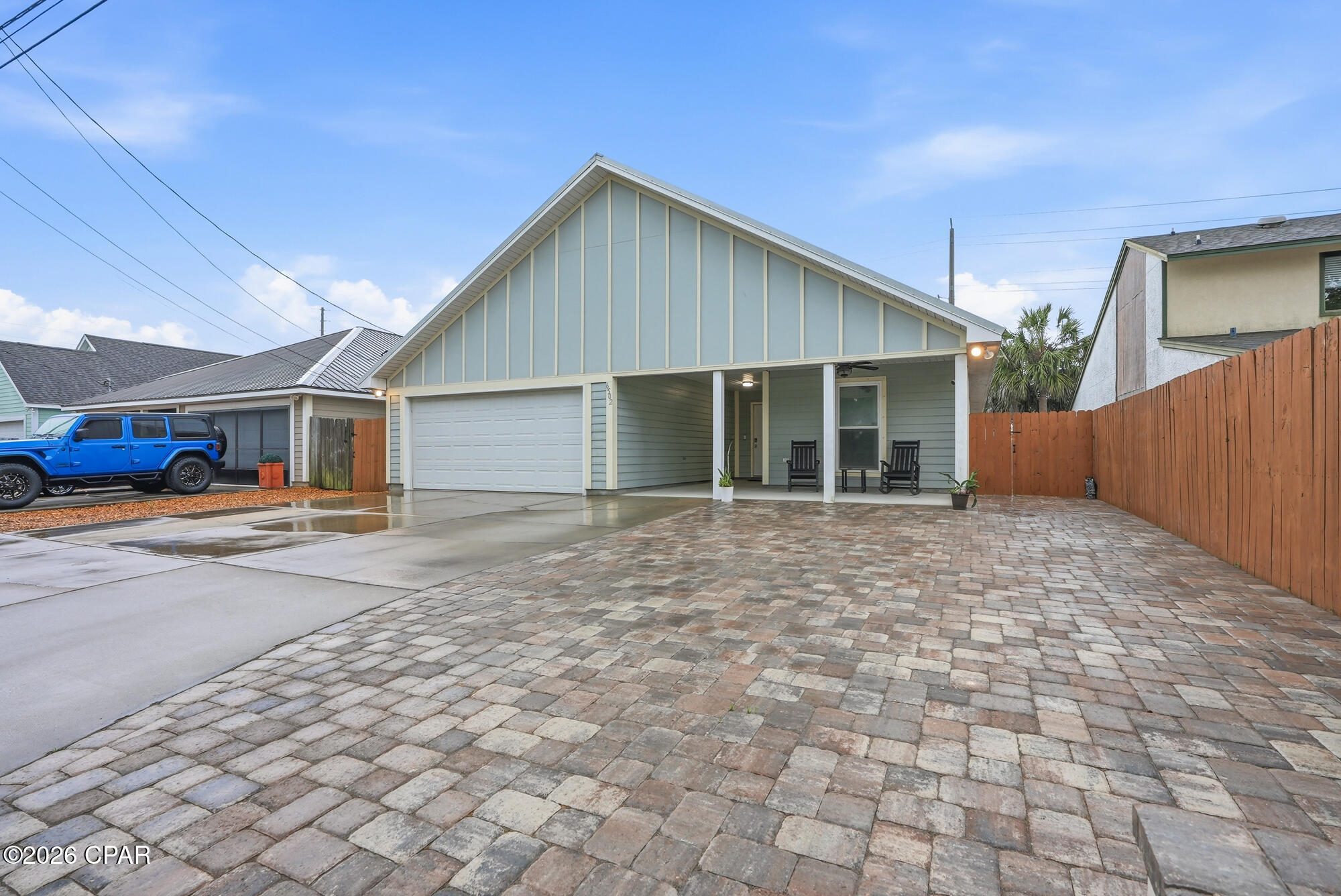 Treasure Cove - Residential