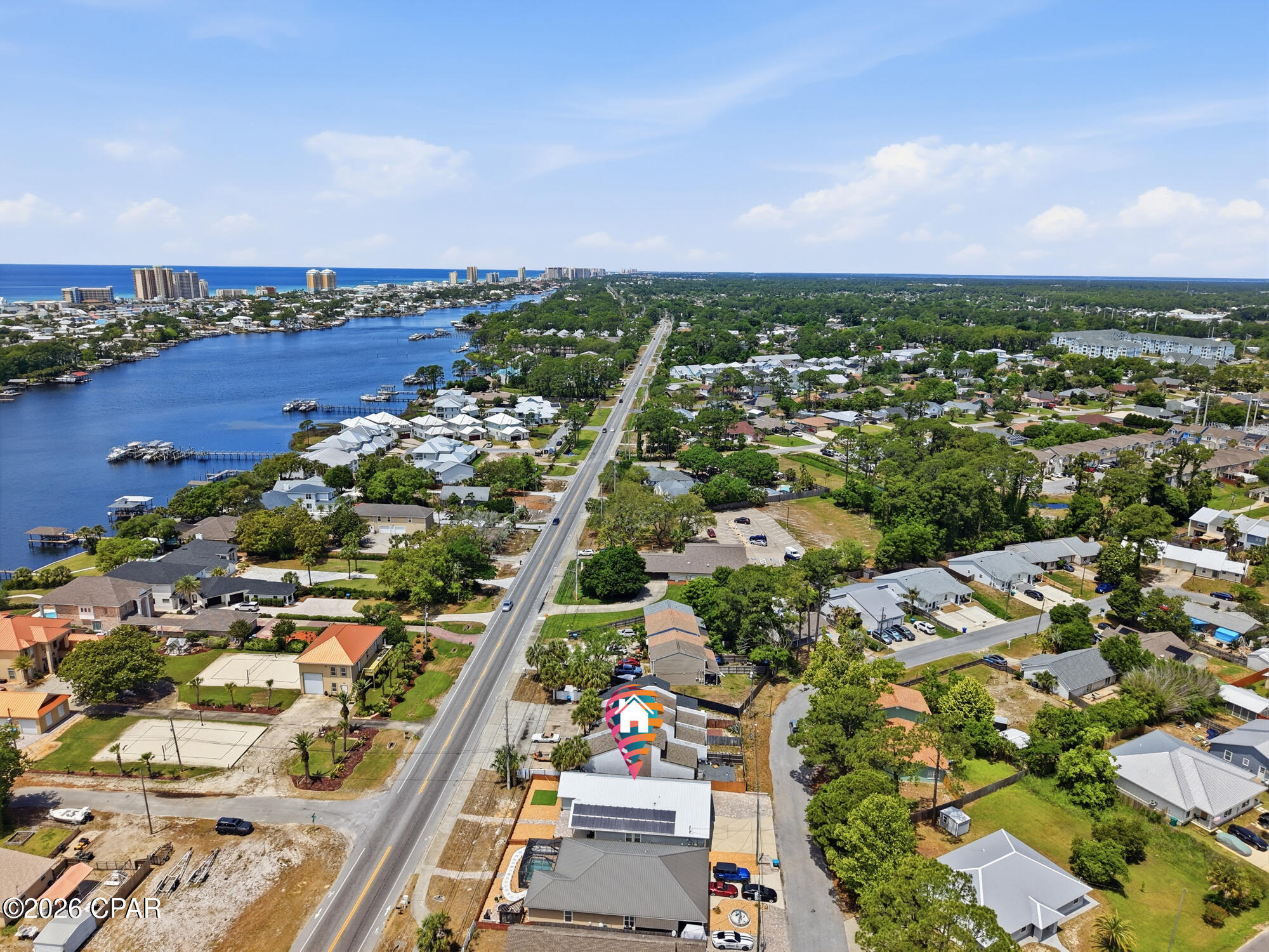 Treasure Cove - Residential