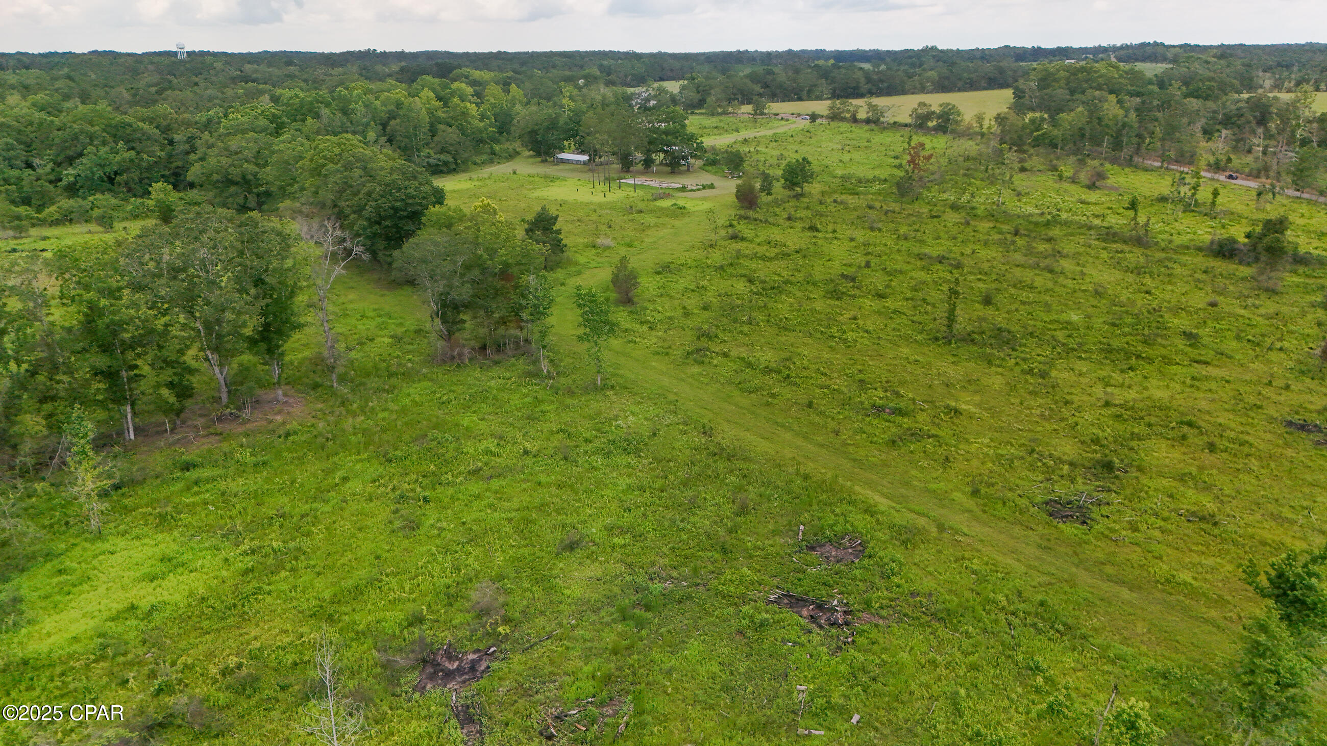 No Named Subdivision - Land