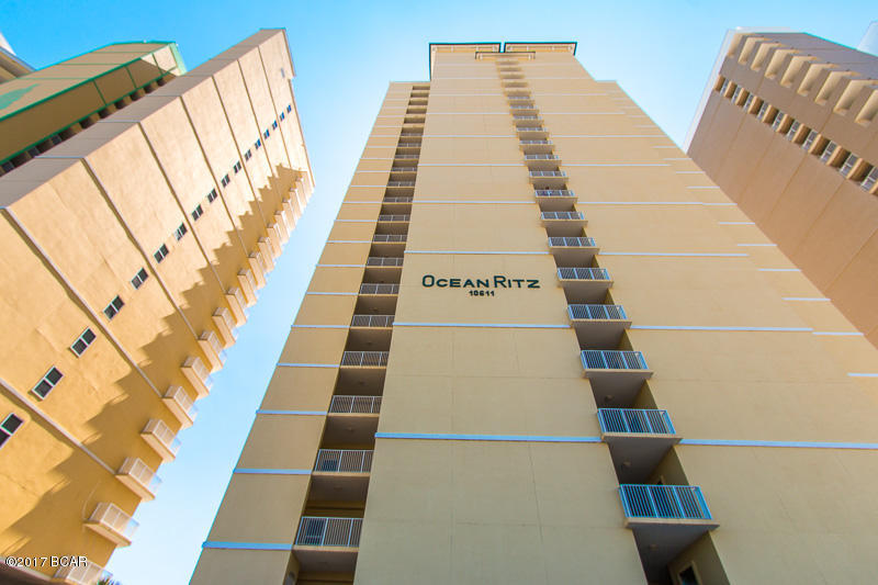 Ocean Ritz - Residential