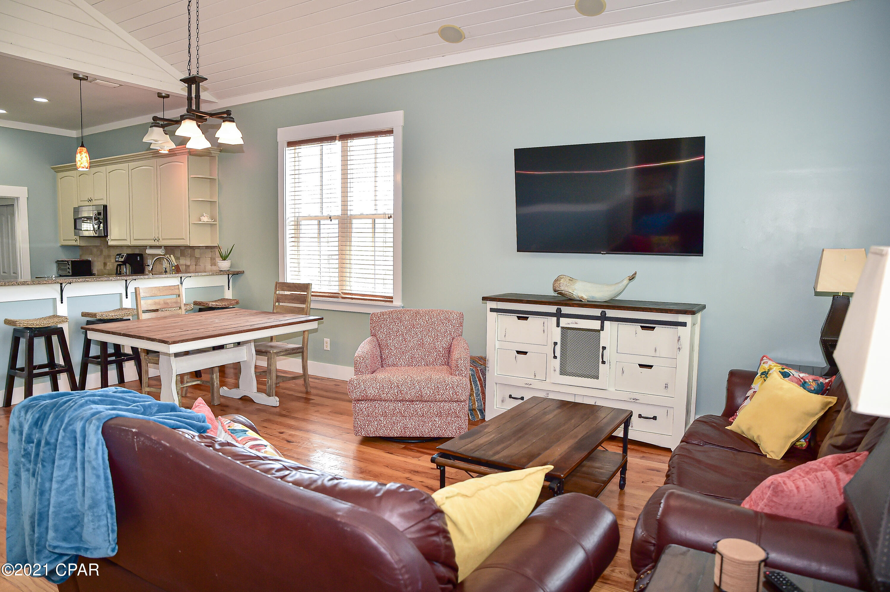 Treasure Island - Residential