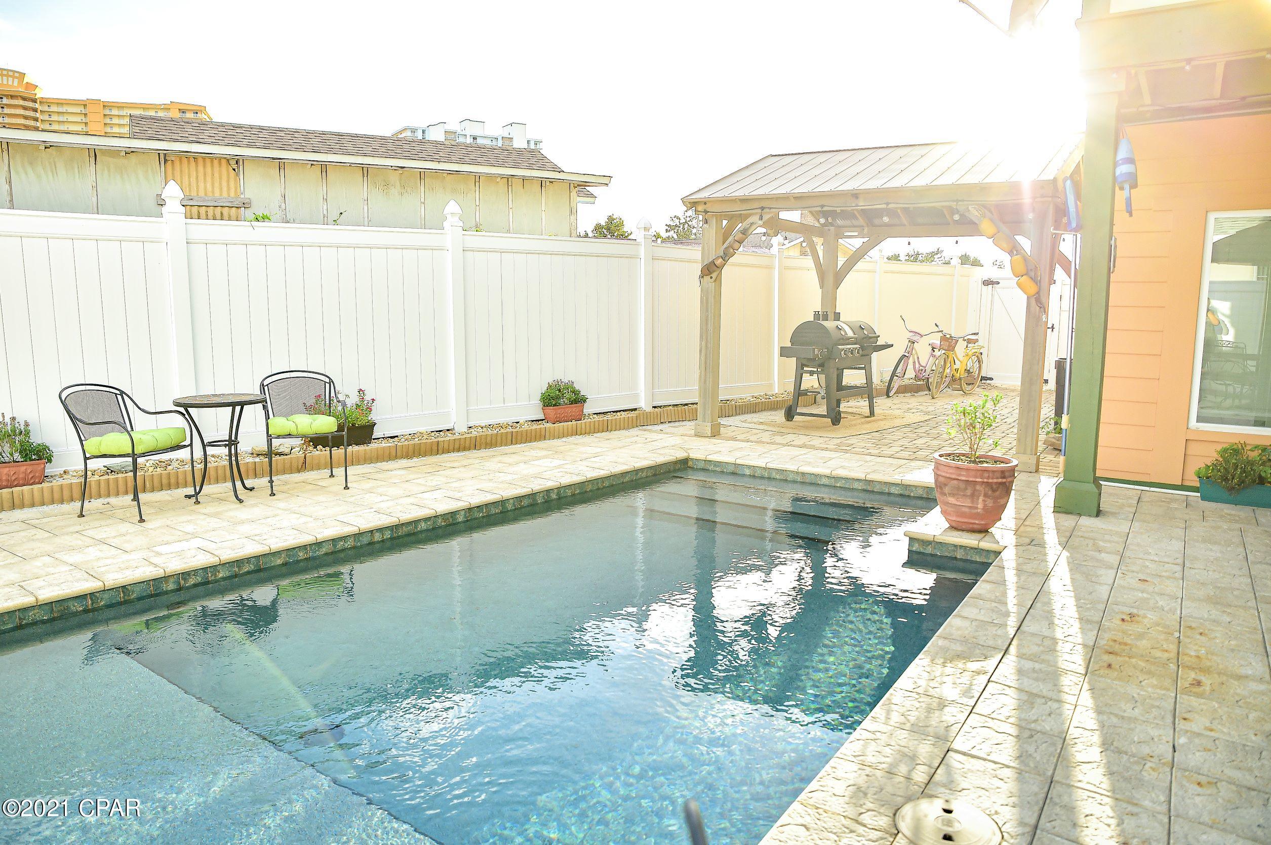 Treasure Island - Residential