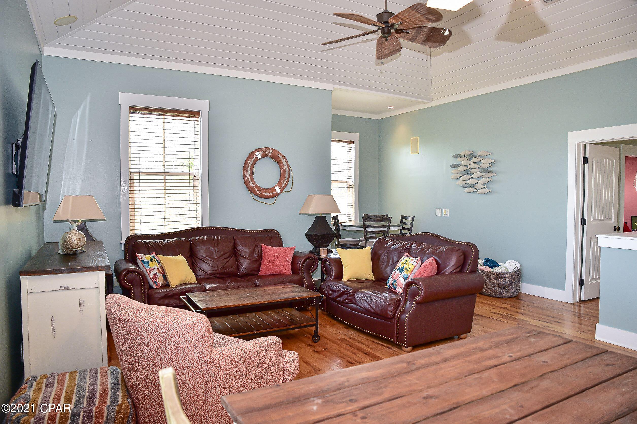 Treasure Island - Residential