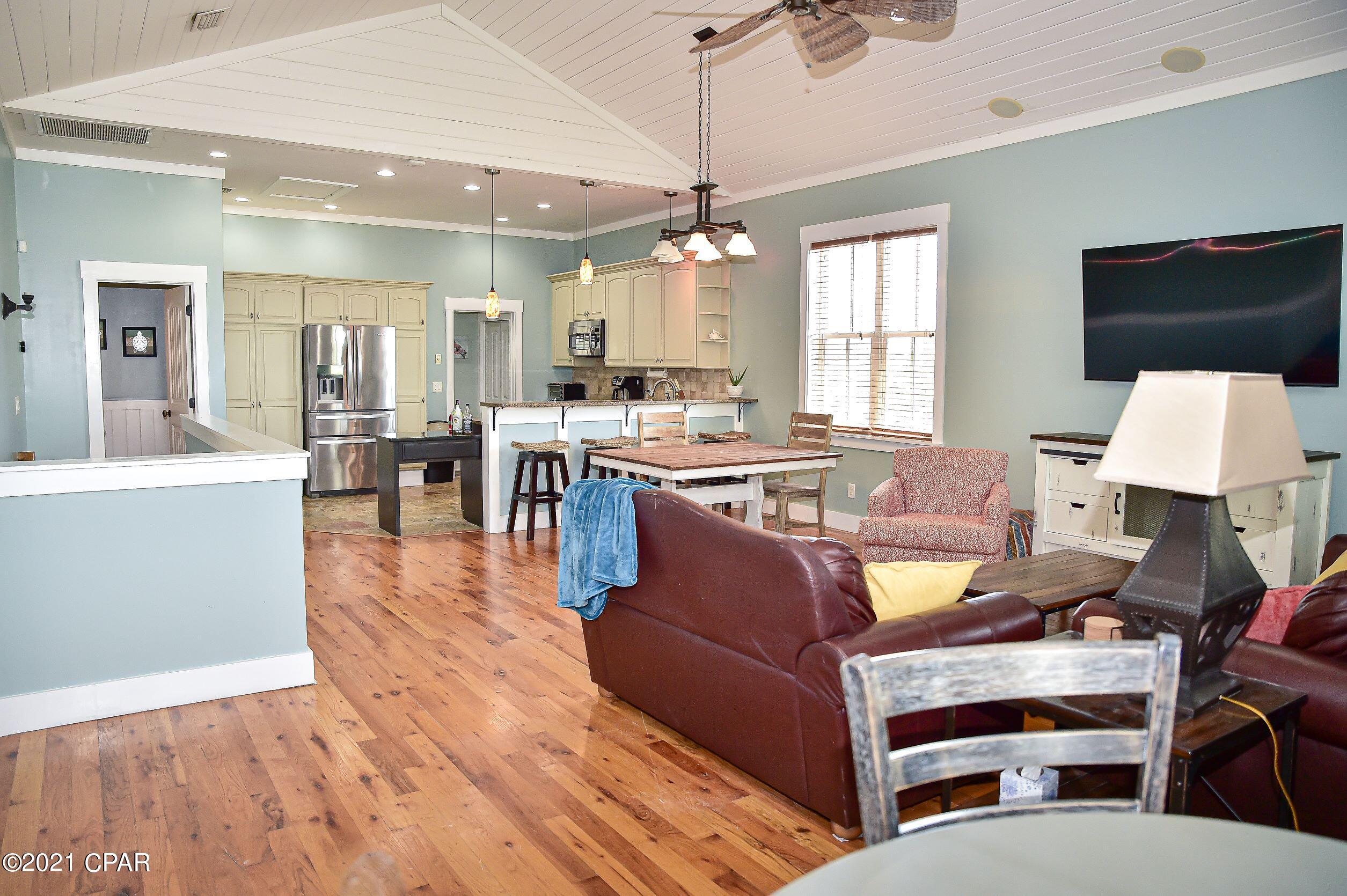 Treasure Island - Residential