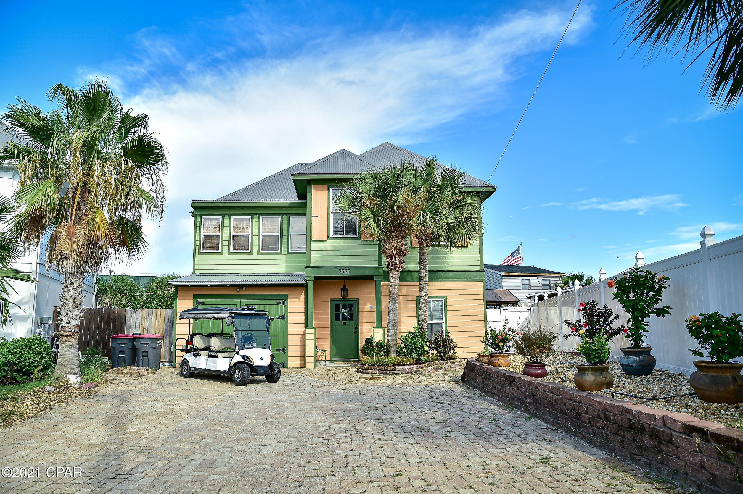 Treasure Island - Residential