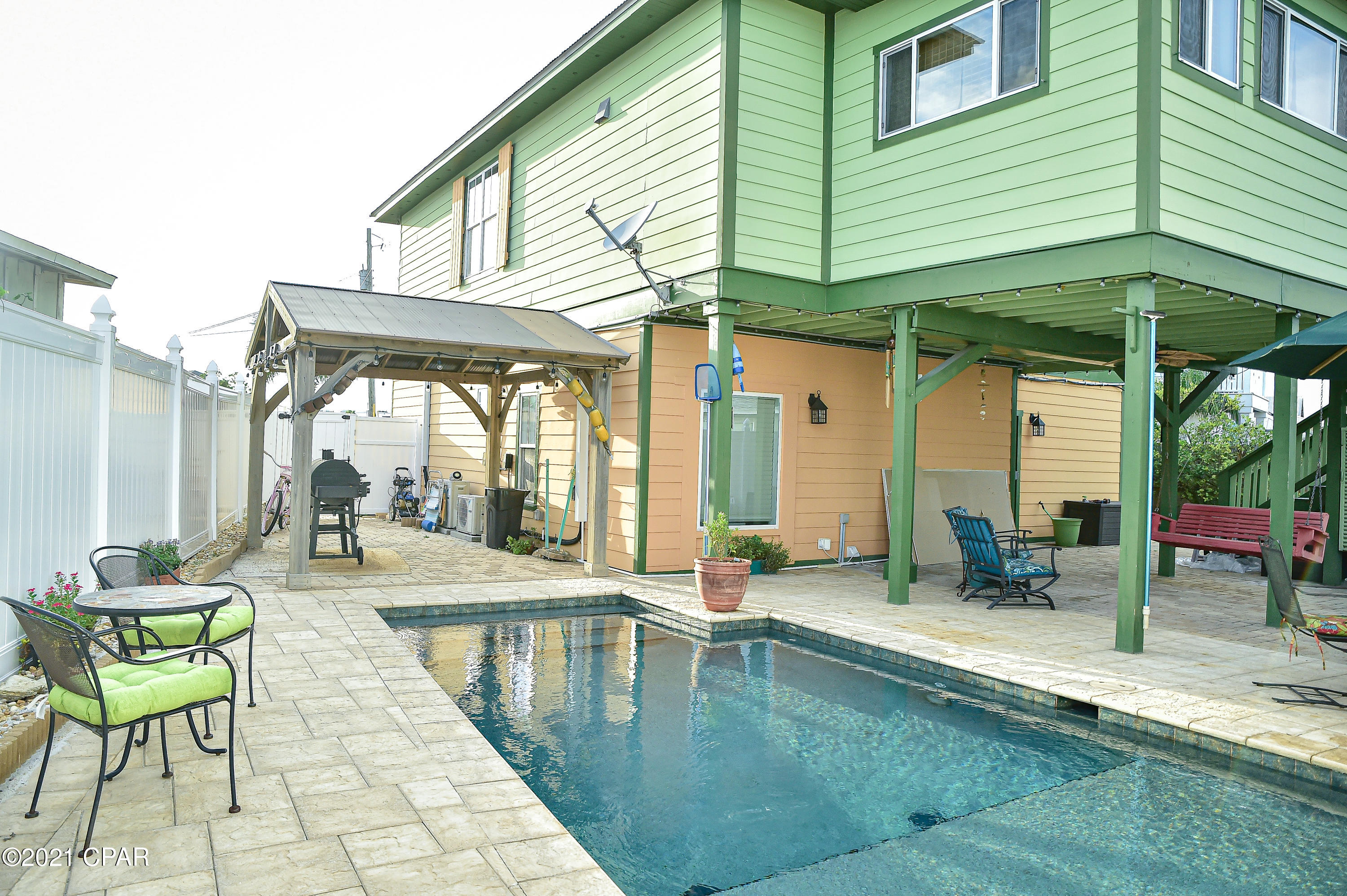 Treasure Island - Residential