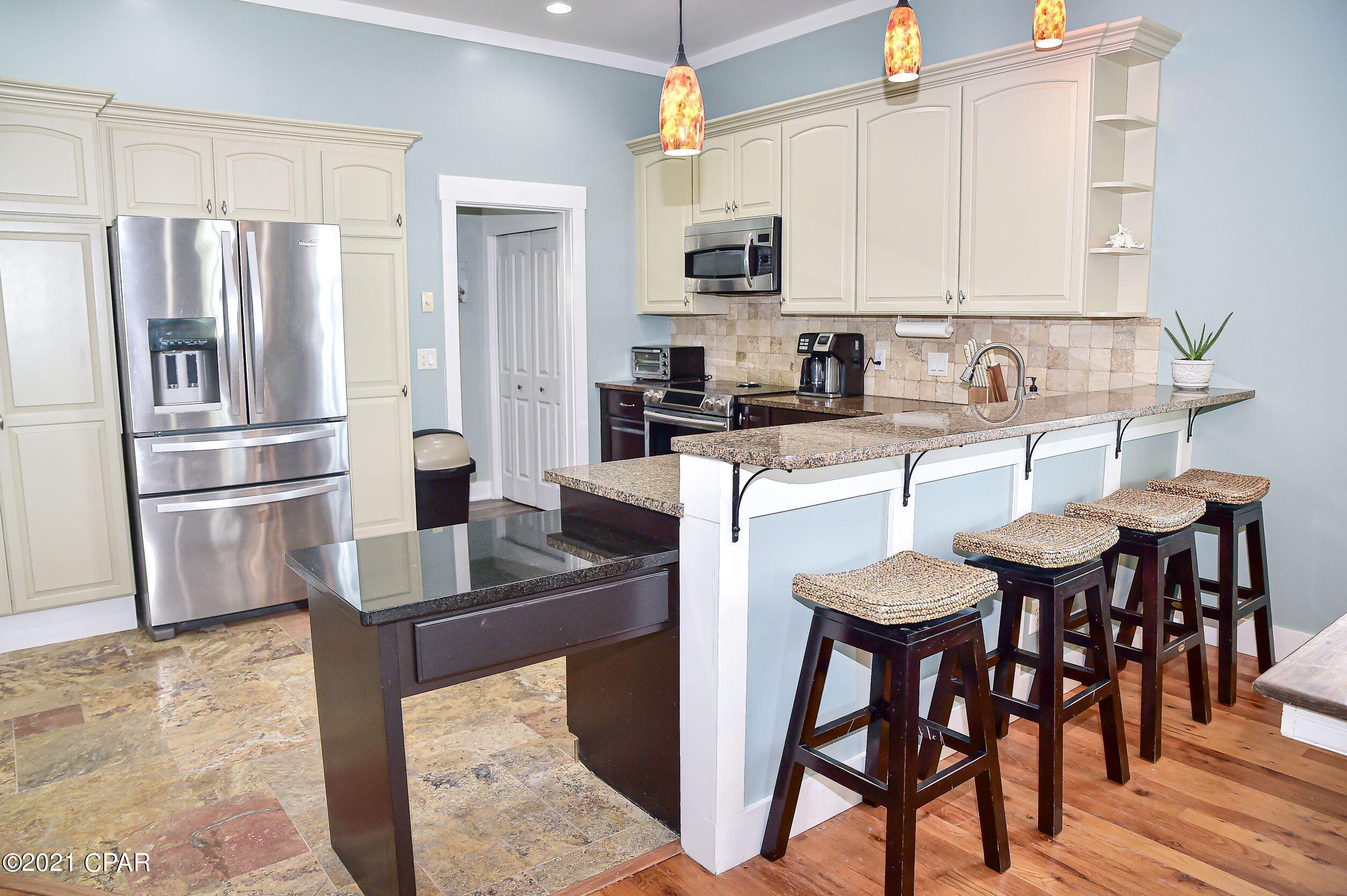 Treasure Island - Residential