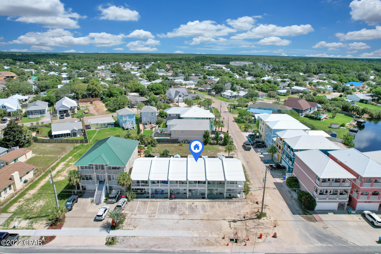 Riviera Beach Villas - Residential