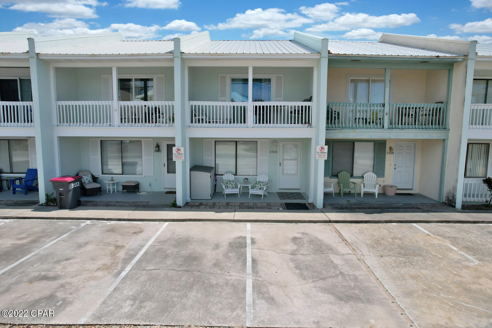 Riviera Beach Villas - Residential