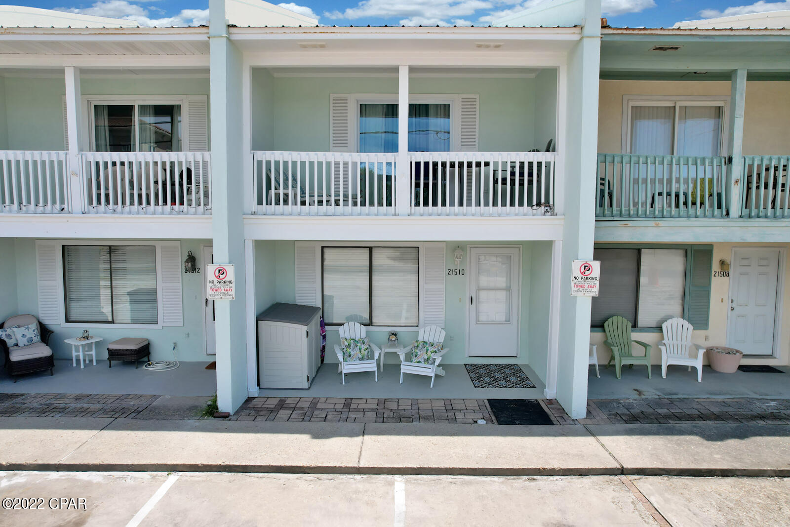 Riviera Beach Villas - Residential