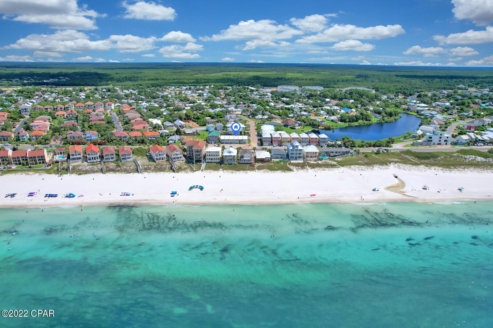 Riviera Beach Villas - Residential