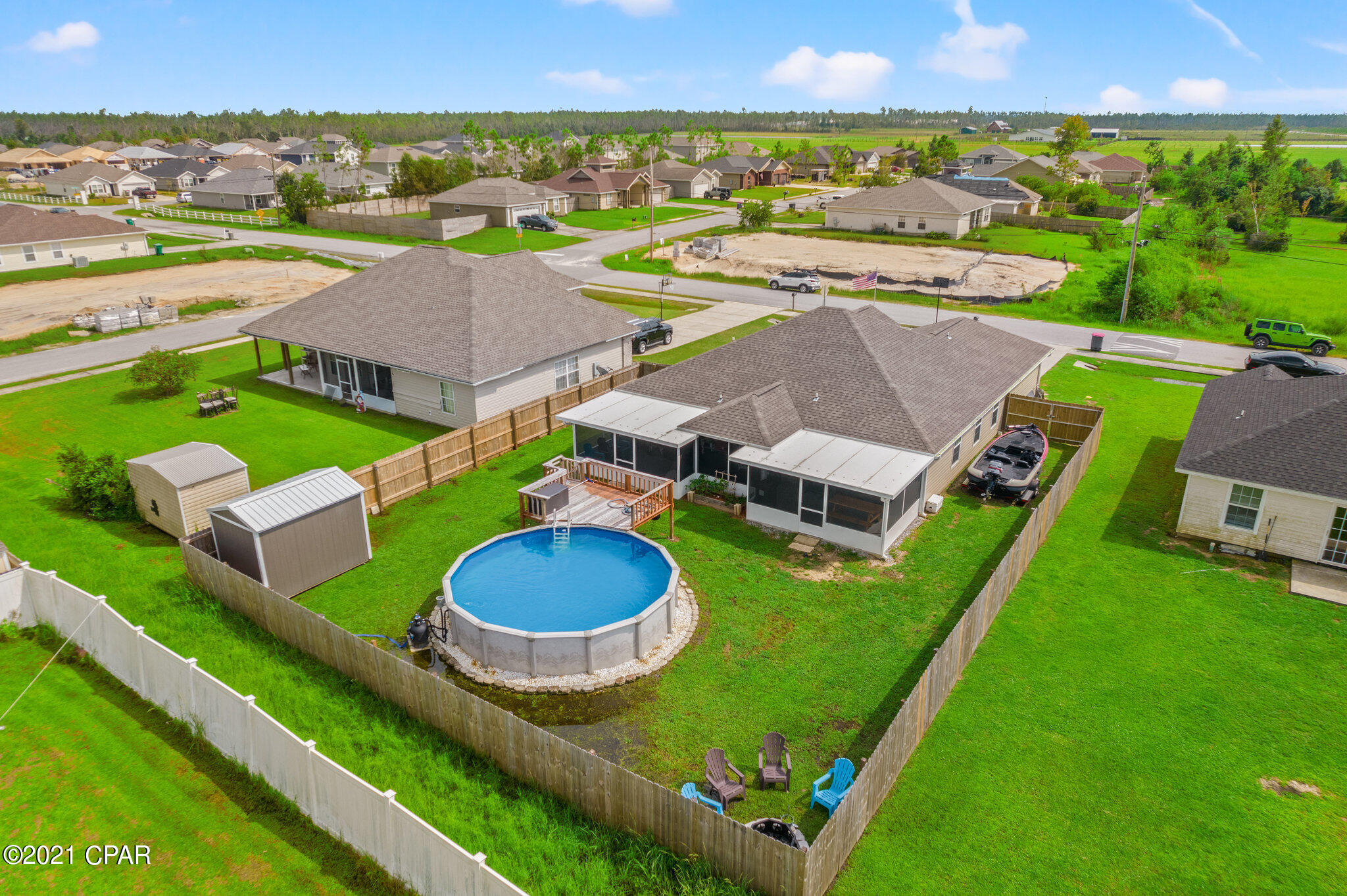 Cherokee Heights - Residential