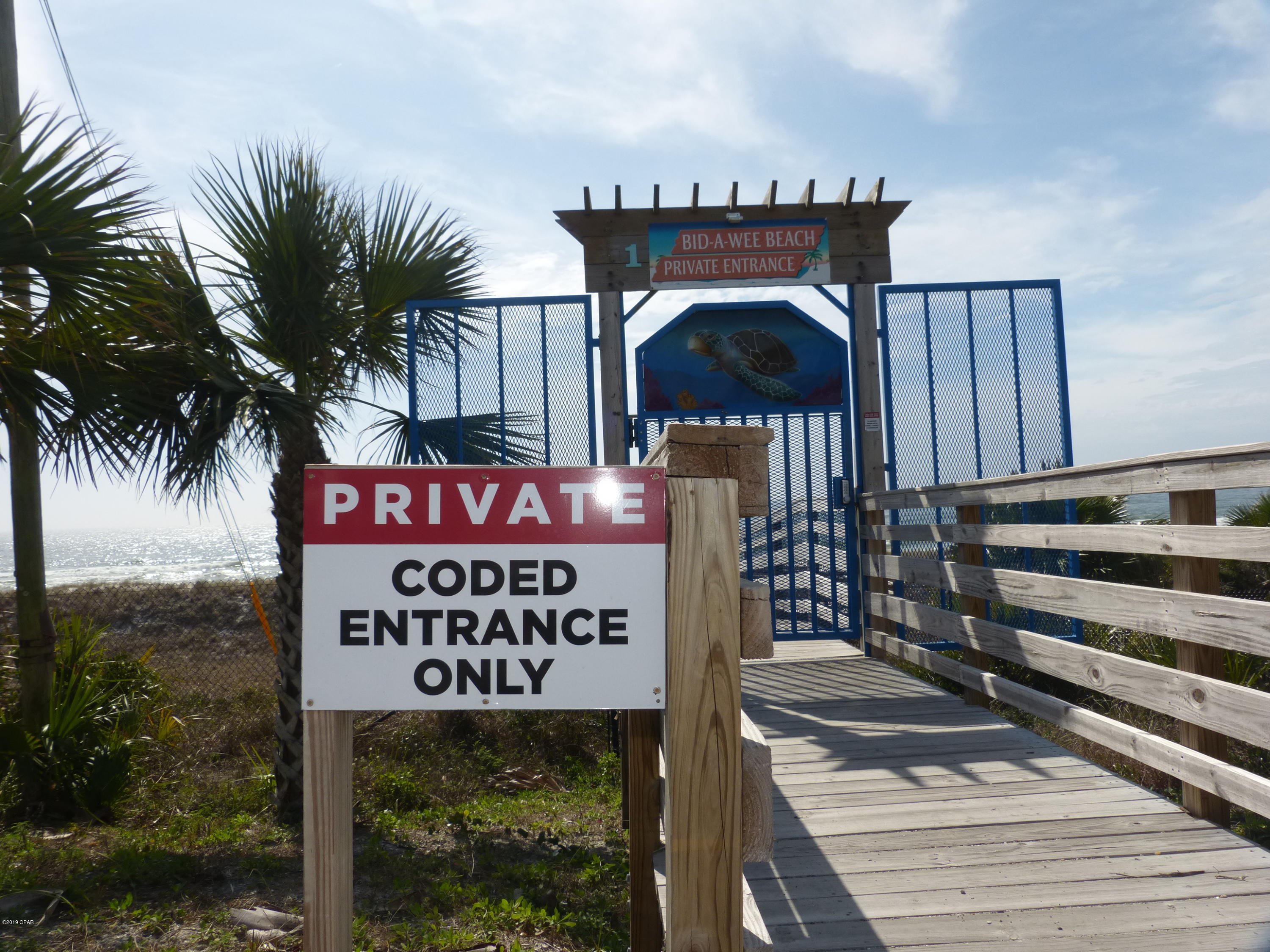 Bid-A-Wee Beach 1st Add - Land