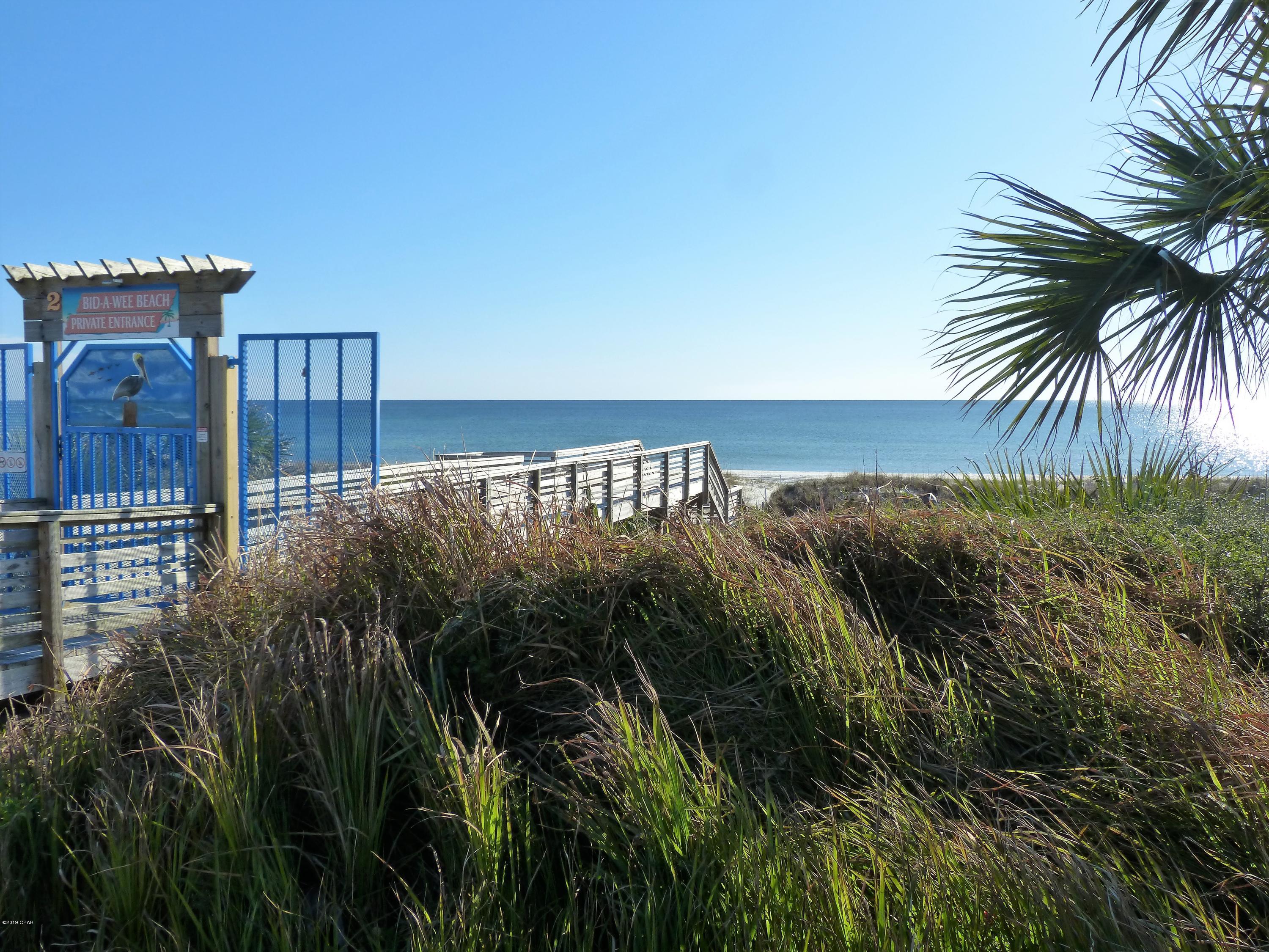 Bid-A-Wee Beach 1st Add - Land