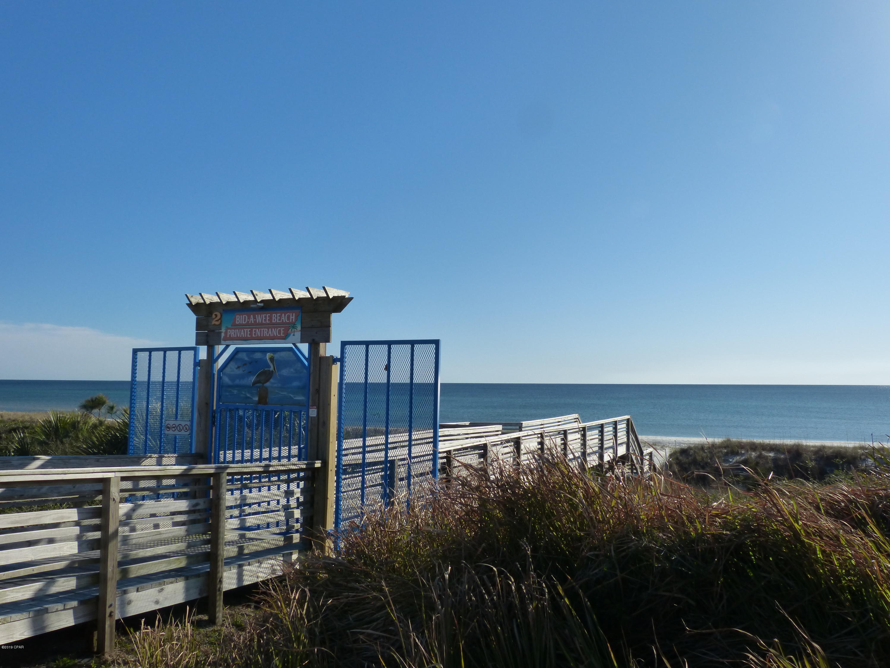 Bid-A-Wee Beach 1st Add - Land