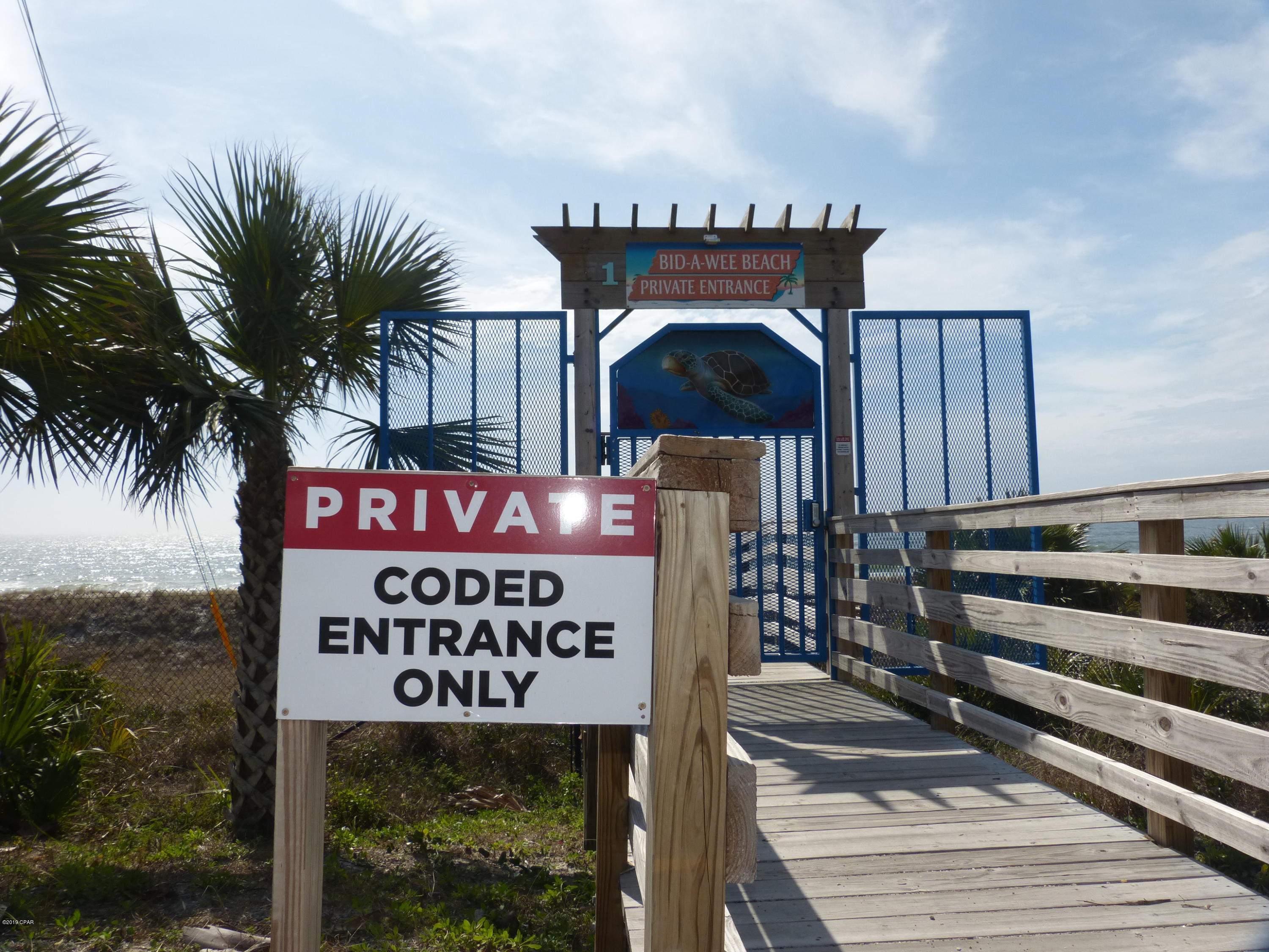 Bid-A-Wee Beach 1st Add - Land