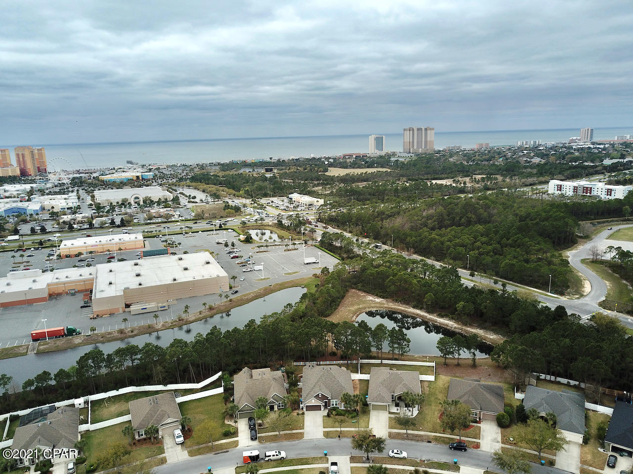 Palmetto Trace Phase IV - Residential