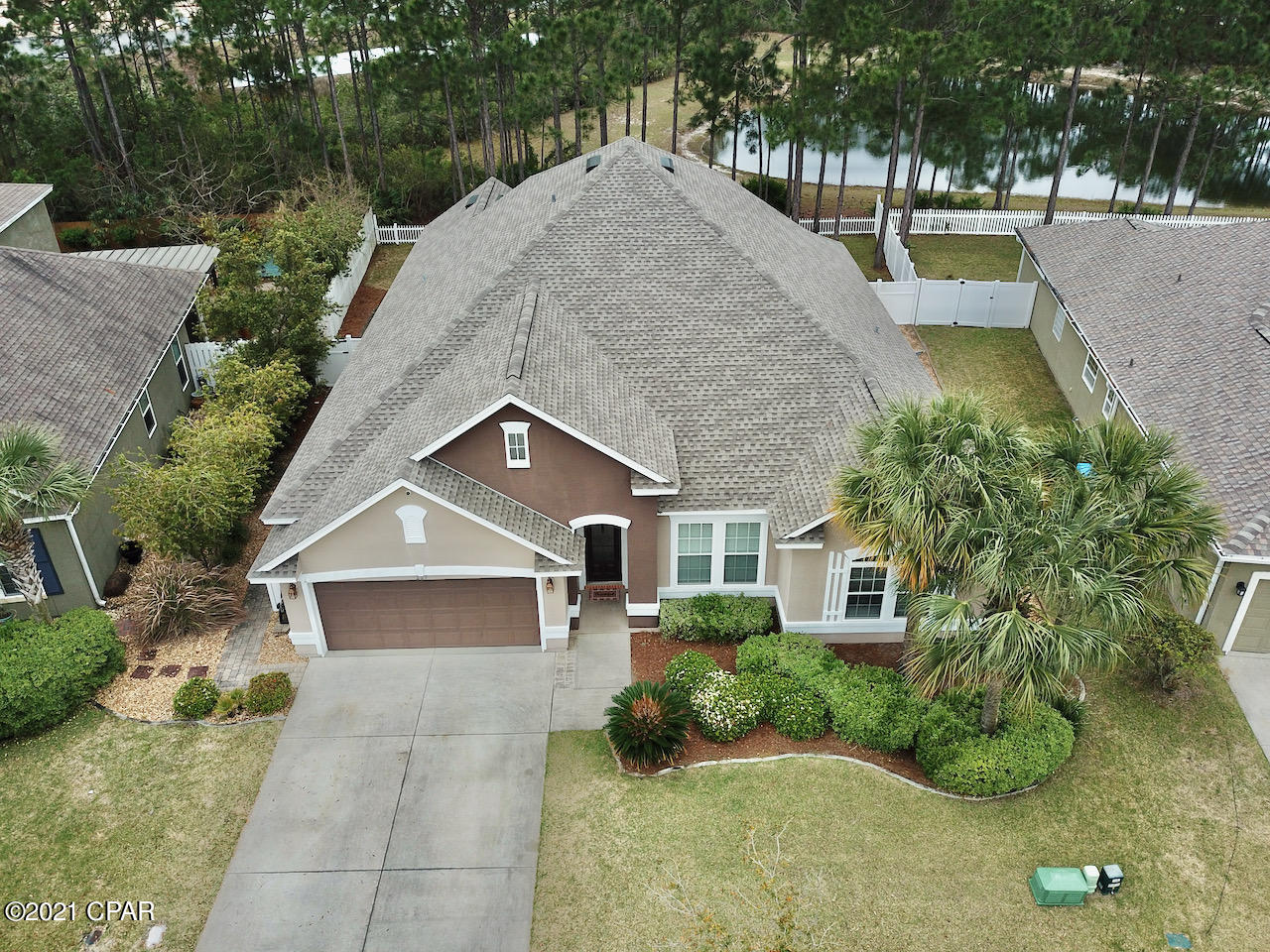 Palmetto Trace Phase IV - Residential