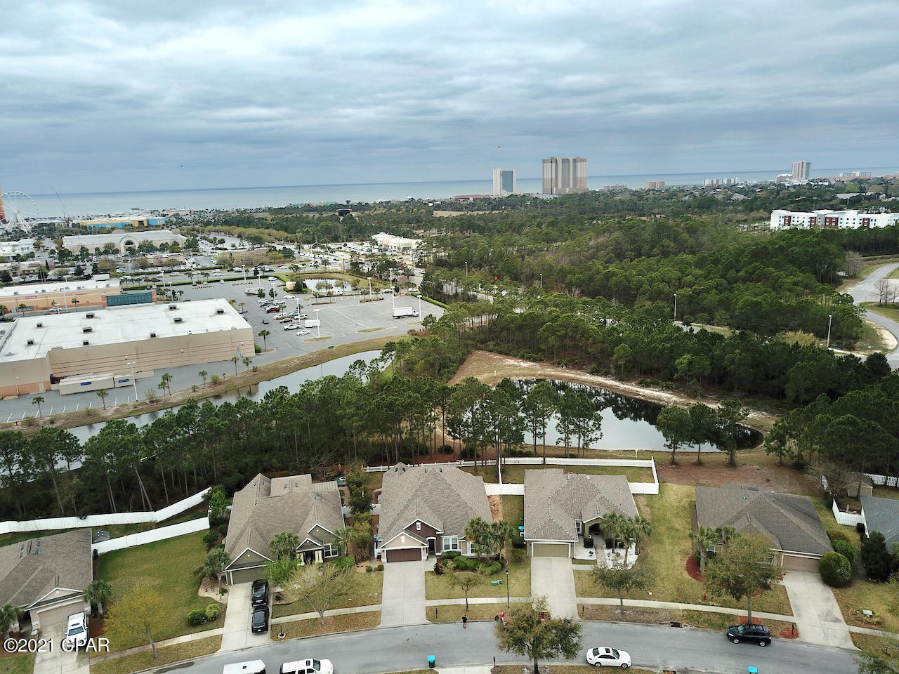 Palmetto Trace Phase IV - Residential