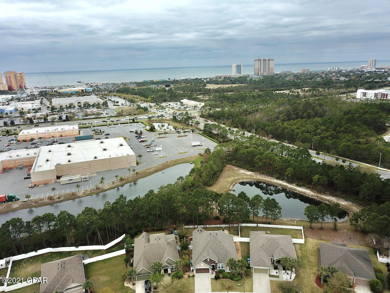 Palmetto Trace Phase IV - Residential