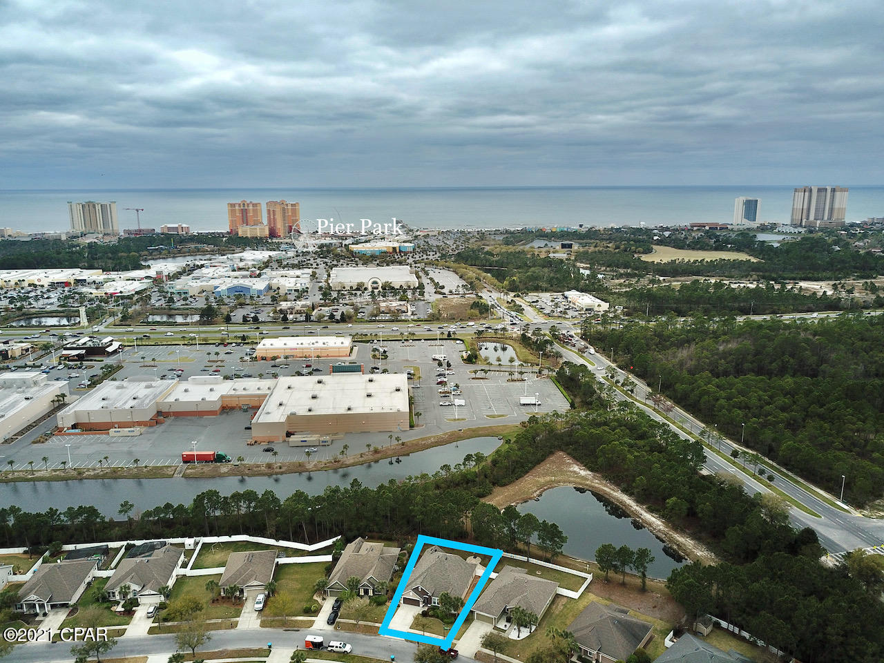 Palmetto Trace Phase IV - Residential