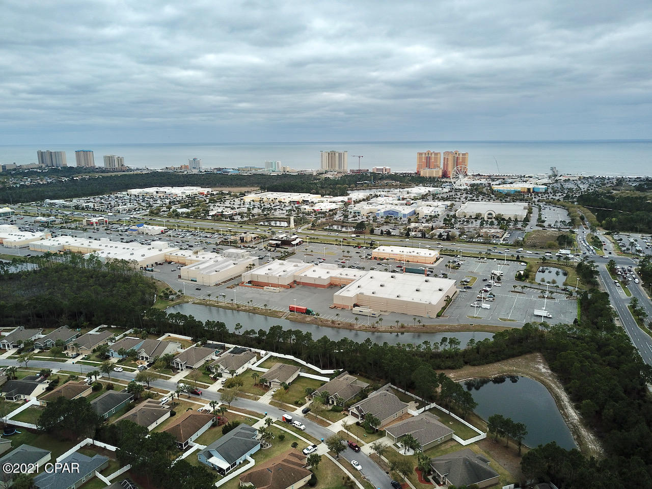 Palmetto Trace Phase IV - Residential